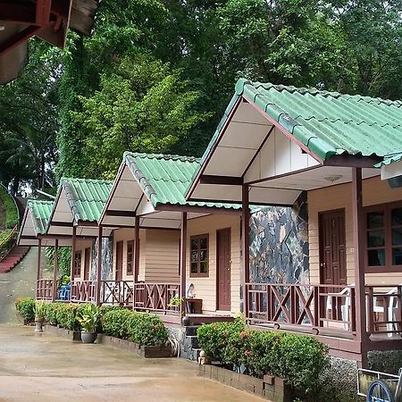 Giant Bungalow เกาะช้าง ภายนอก รูปภาพ