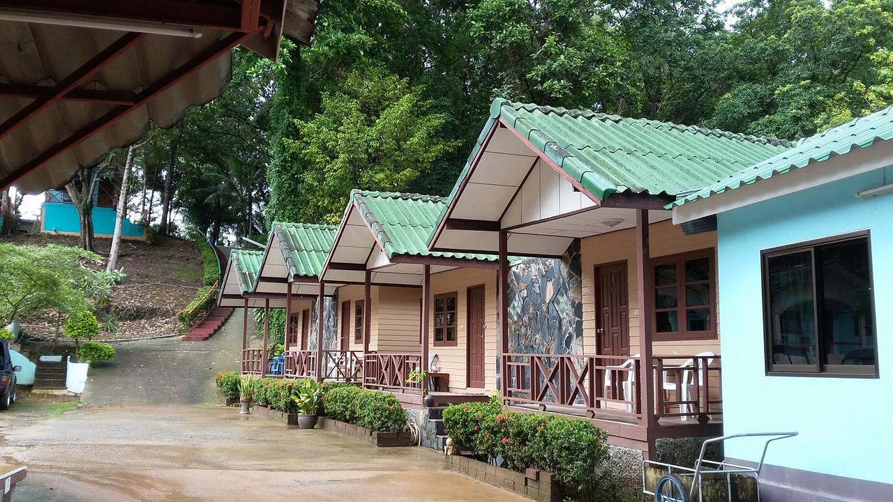Giant Bungalow เกาะช้าง ภายนอก รูปภาพ