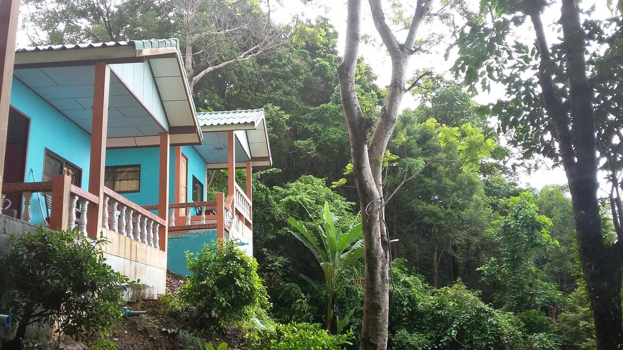 Giant Bungalow เกาะช้าง ภายนอก รูปภาพ