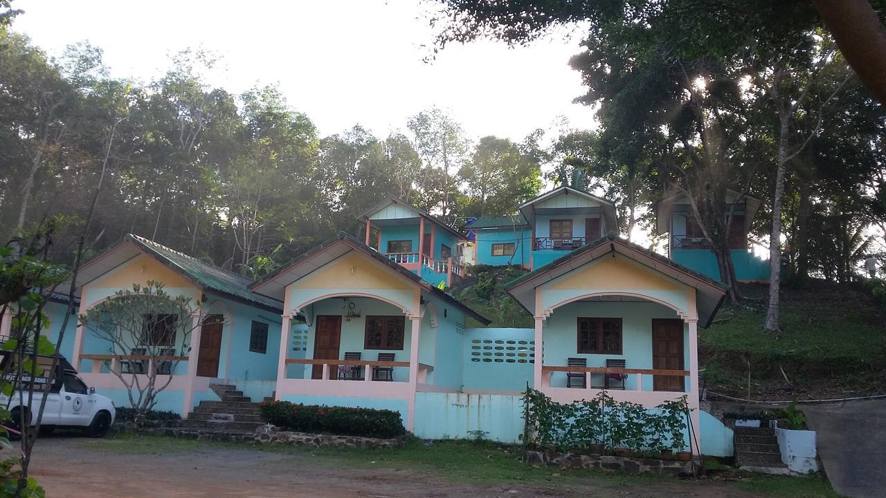 Giant Bungalow เกาะช้าง ภายนอก รูปภาพ