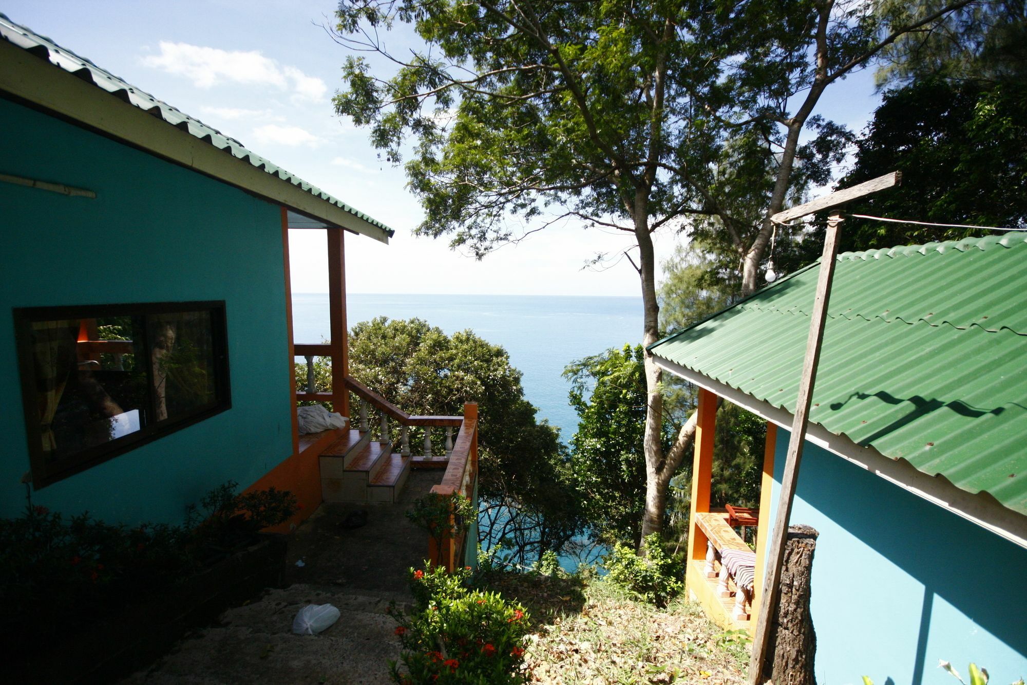 Giant Bungalow เกาะช้าง ภายนอก รูปภาพ