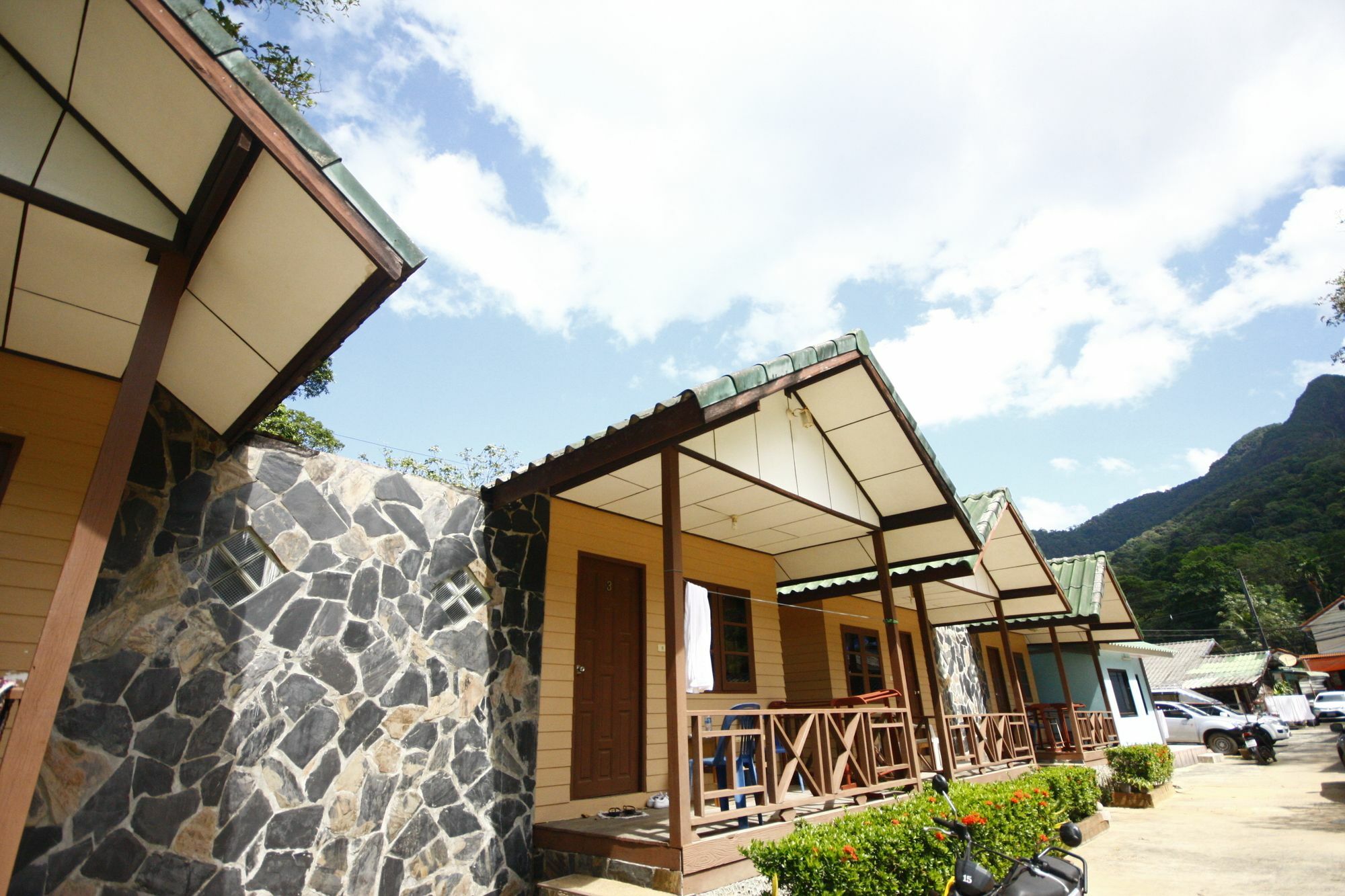 Giant Bungalow เกาะช้าง ภายนอก รูปภาพ